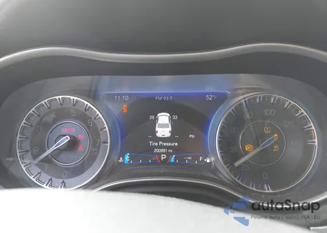 2015 Chrysler 300 Limited from USA, damaged, VIN 2C3CCARG2FH849534